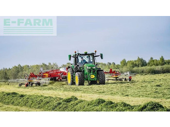 Трактор JOHN DEERE 6R 150
