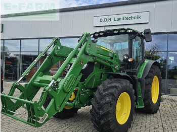Трактор JOHN DEERE 6R 150