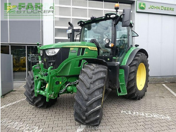 Трактор JOHN DEERE 6R 150
