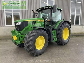 Трактор JOHN DEERE 6R 155