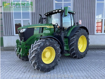 Трактор JOHN DEERE 6R 175