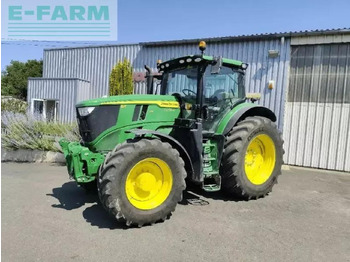 Трактор JOHN DEERE 6R 175