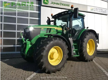 Трактор JOHN DEERE 6R 185