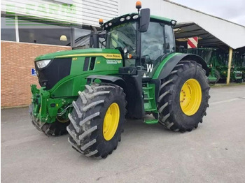 Трактор JOHN DEERE 6R Series