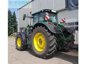 Трактор John Deere 6r 215: фото 5