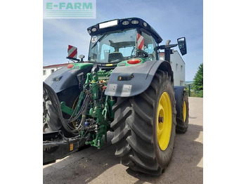 Трактор John Deere 6r 215: фото 4