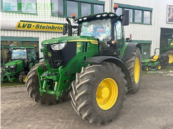 Трактор JOHN DEERE 6R 215