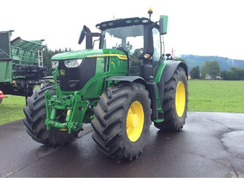 Трактор JOHN DEERE 6R 250