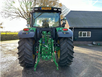 Трактор John Deere 6r130 ap-50 km/h at-ready: фото 4