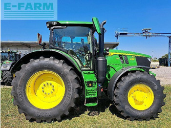 Трактор JOHN DEERE 6R Series