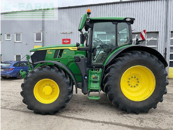 Трактор John Deere 6r195 garantie bis 13.12.26: фото 2 Трактор John Deere 6r195 garantie bis 13.12.26: фото 2