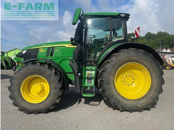 Трактор John Deere 6r250 / 6r 250: фото 3