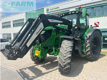 Трактор JOHN DEERE 6R 250