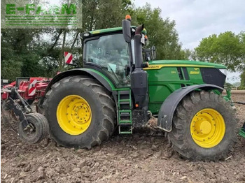 Трактор JOHN DEERE 6R 250
