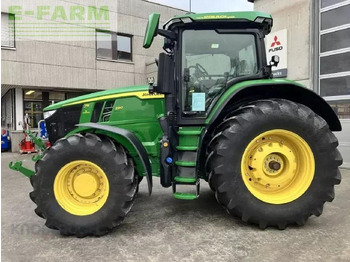 Трактор John Deere 7 r 290: фото 3