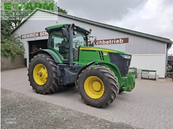 Трактор JOHN DEERE 7250R