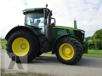 Трактор JOHN DEERE 7250R