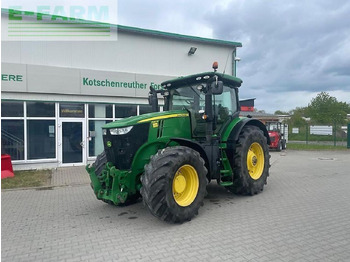 Трактор JOHN DEERE 7250R