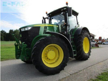 Трактор JOHN DEERE 7250R