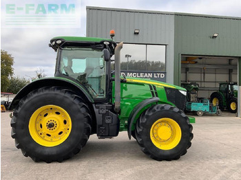 Трактор JOHN DEERE 7250R