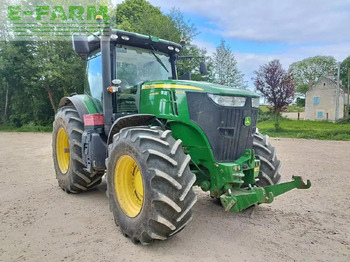 Трактор JOHN DEERE 7260R