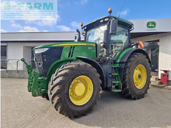 Трактор JOHN DEERE 7270R