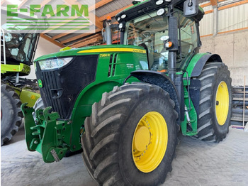 Трактор JOHN DEERE 7280R