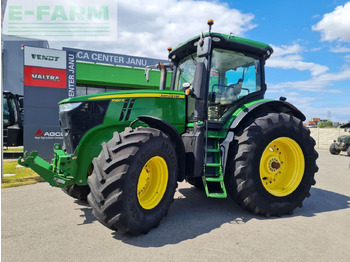 Трактор John Deere 7280r: фото 4
