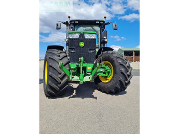 Трактор John Deere 7280r: фото 2