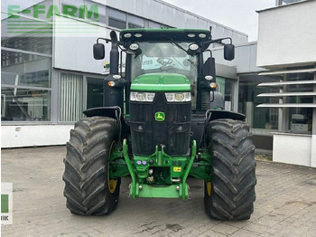 Трактор John Deere 7310r mit reifendruckregelanlage: фото 2