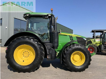 Трактор JOHN DEERE 7310R