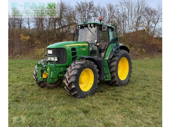 Трактор JOHN DEERE 7530