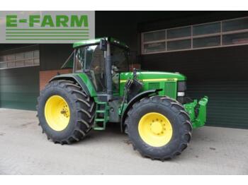 Трактор John Deere 7710 pq: фото 1