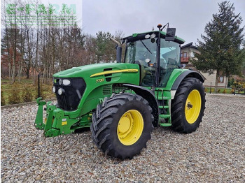 Трактор JOHN DEERE 7730
