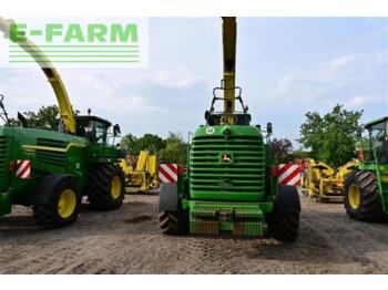 Кормоуборочный комбайн John Deere 7750i prodrive: фото 4