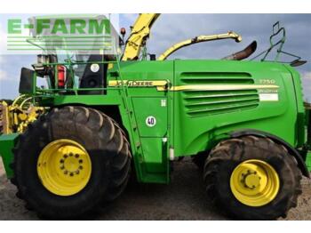 Кормоуборочный комбайн John Deere 7750i prodrive: фото 2