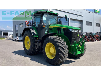 Трактор John Deere 7R 290: фото 4 Трактор John Deere 7R 290: фото 4