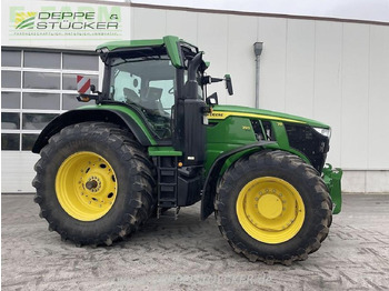 Трактор John Deere 7r 290: фото 3