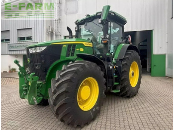 Трактор JOHN DEERE 7R 290