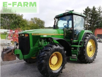 Трактор John Deere 8200: фото 1