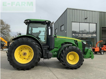 Трактор JOHN DEERE 8R Series