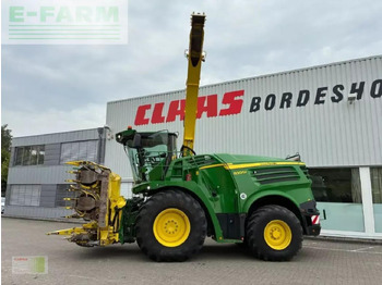 Кормоуборочный комбайн JOHN DEERE 8300