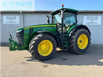 Трактор JOHN DEERE 8320R