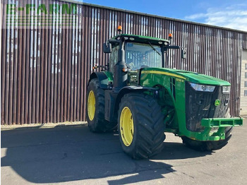Трактор JOHN DEERE 8320R