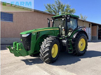 Трактор JOHN DEERE 8320R