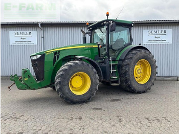 Трактор JOHN DEERE 8345R