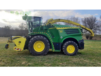 Кормоуборочный комбайн John Deere 8400: фото 3 Кормоуборочный комбайн John Deere 8400: фото 3