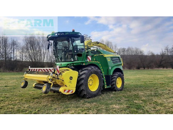 Кормоуборочный комбайн John Deere 8400: фото 2 Кормоуборочный комбайн John Deere 8400: фото 2