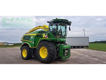 Кормоуборочный комбайн John Deere 8400: фото 2