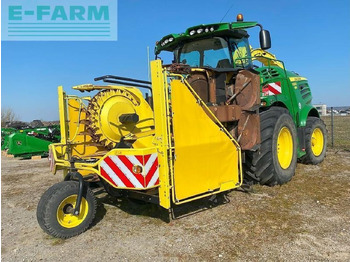 Кормоуборочный комбайн JOHN DEERE 8500